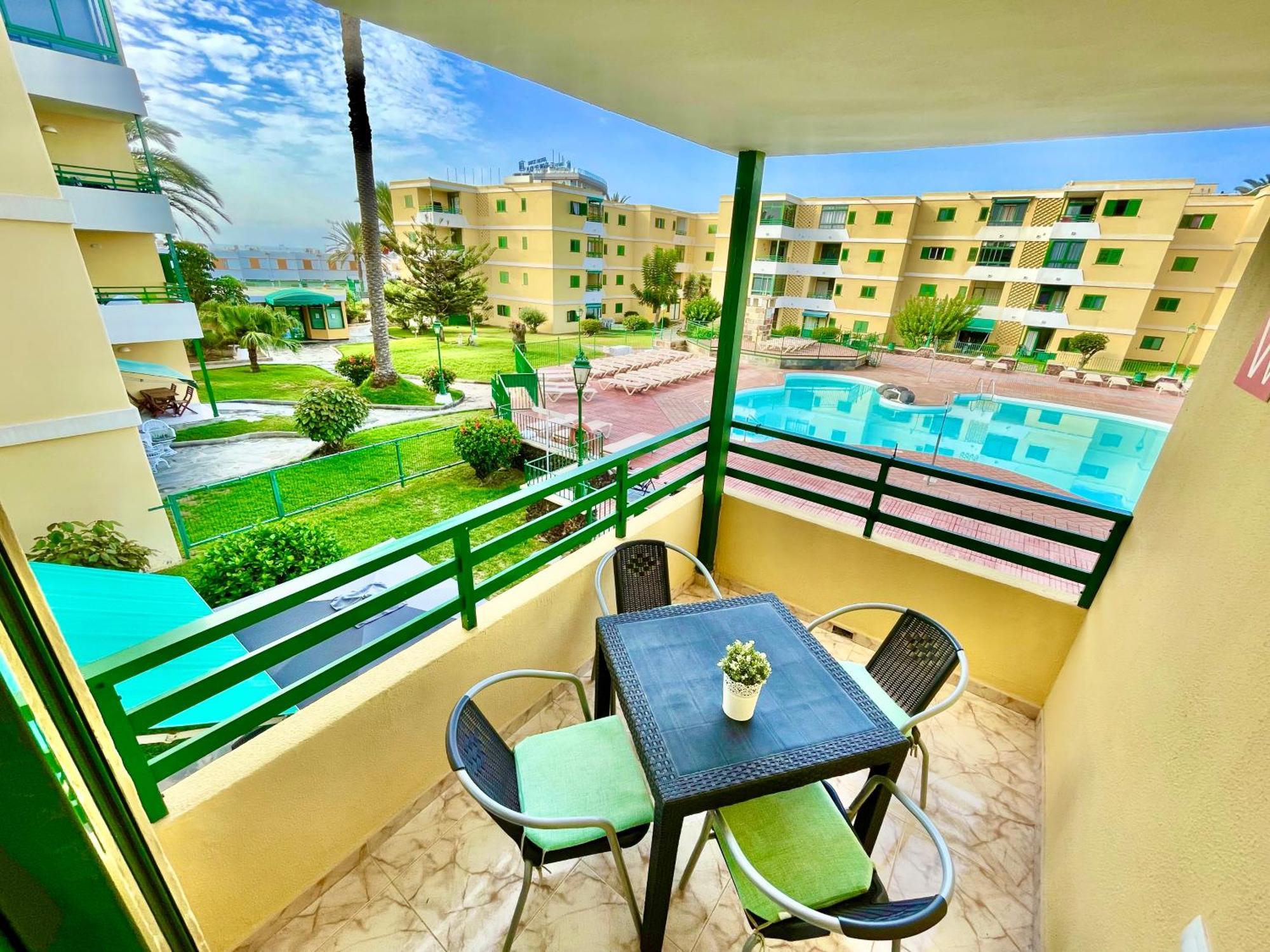 Las Olas Sand Playa del Inglés Exterior foto